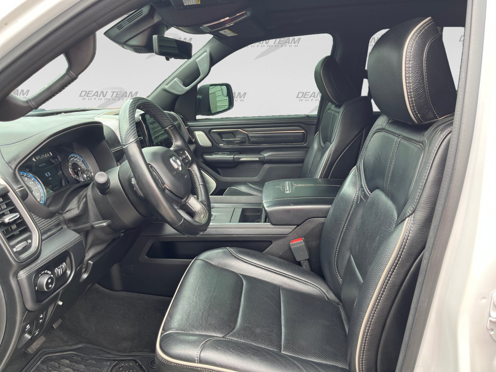 Used 2021 RAM 1500 Limited w/ Night Edition AWD/4WD image 9