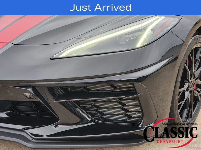 Used 2023 Chevrolet Corvette Stingray Preferred Cpe w/ Z51 Performance Package RWD image 21