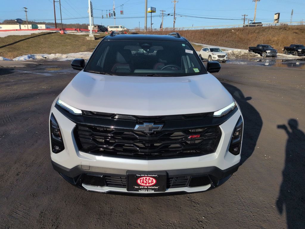 Used 2026 Chevrolet Equinox RS w/ Convenience Package III image 9