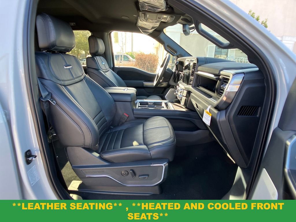 New 2026 Ford F350 Platinum image 5