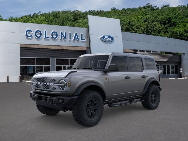 New 2026 Ford Bronco Badlands AWD/4WD image 26