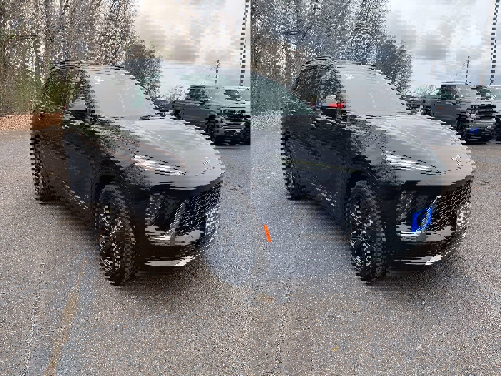 New 2026 Buick Envision Sport Touring image 7