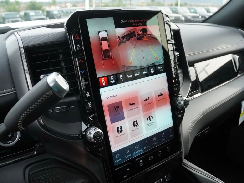 New 2026 RAM 2500 Rebel w/ Rebel Level 2 Equipment Group image 15