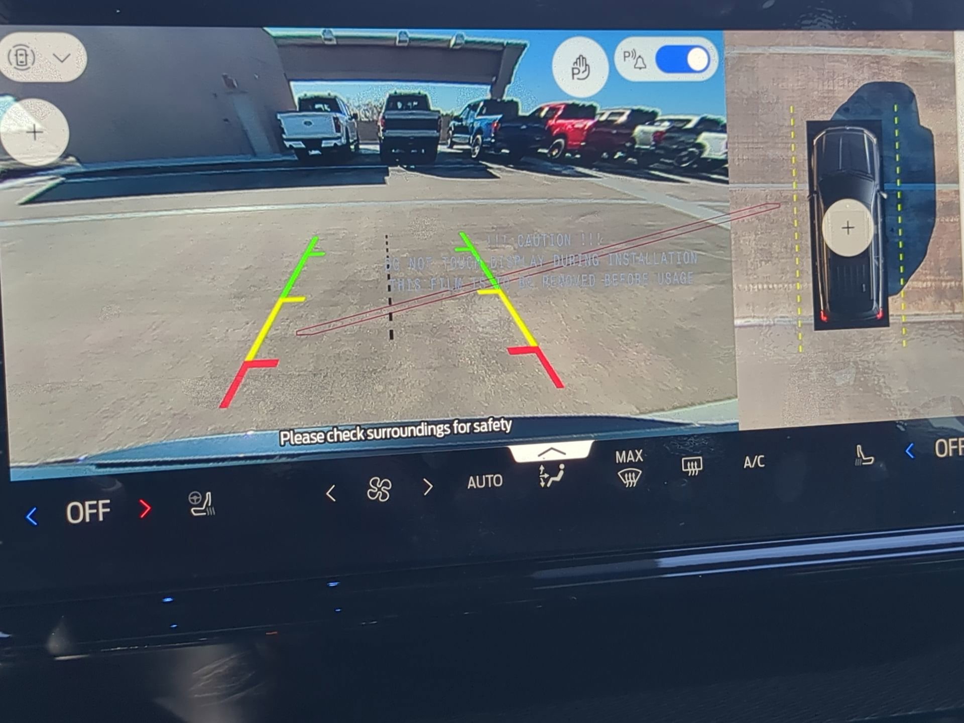 New 2026 Ford Expedition Platinum w/ Stealth Performance Package image 57