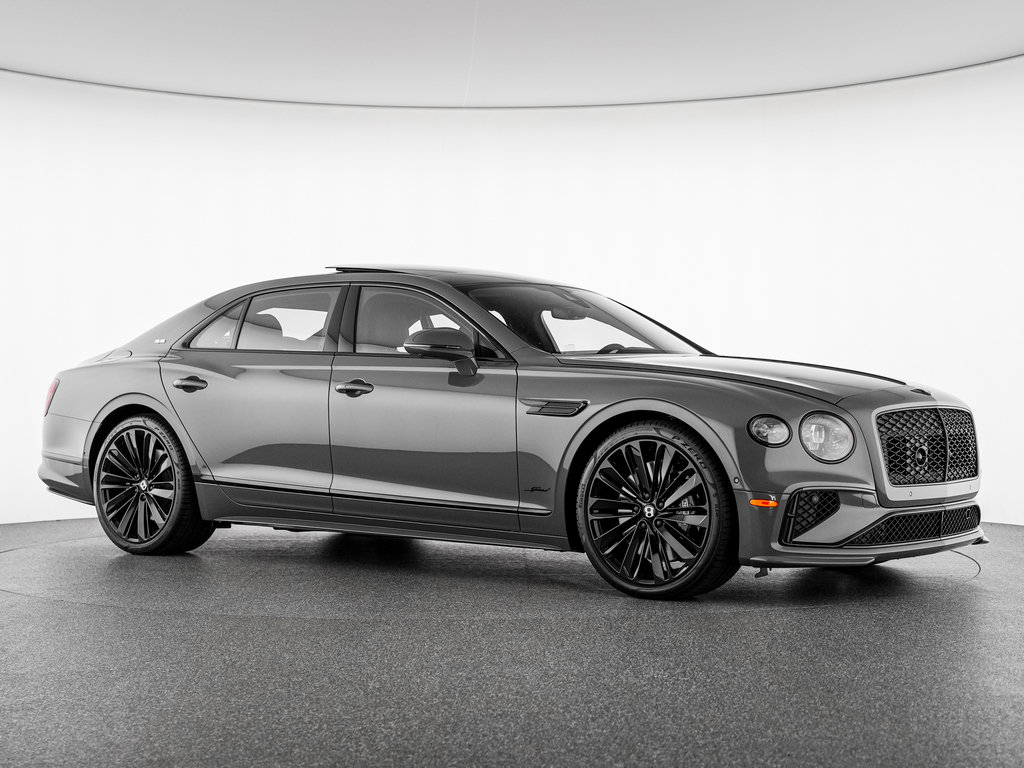 Certified 2025 Bentley Flying Spur Plug-In Hybrid