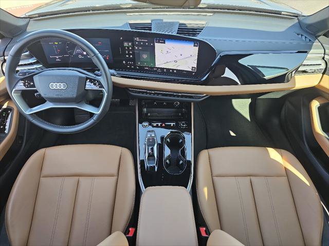 Certified 2025 Audi A5 2.0T Premium w/ Convenience Package AWD/4WD image 4