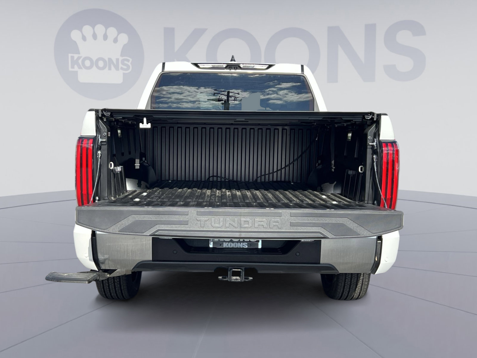 New 2026 Toyota Tundra Capstone image 22