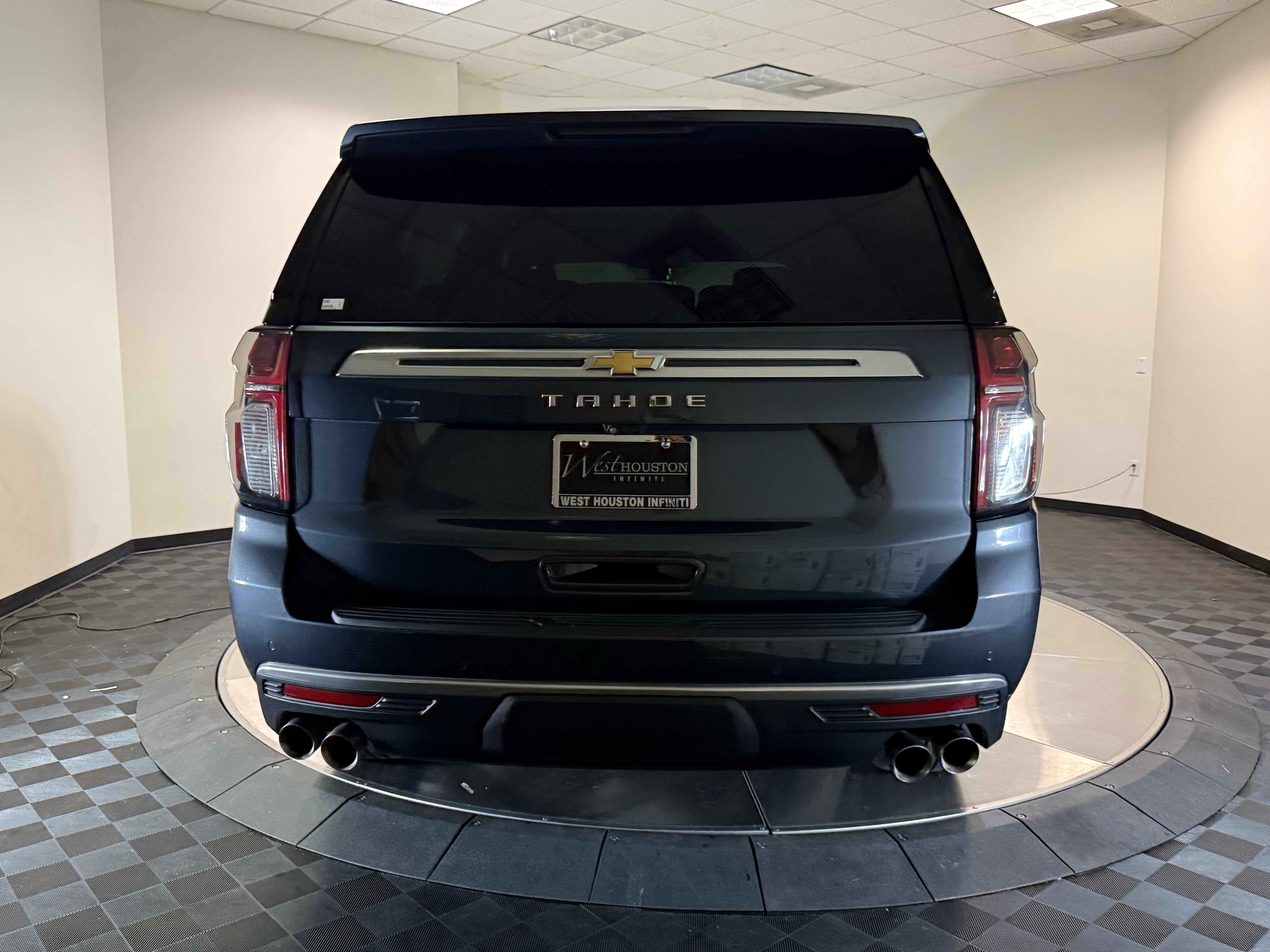 Used 2021 Chevrolet Tahoe High Country w/ Premium Package 2 RWD image 6