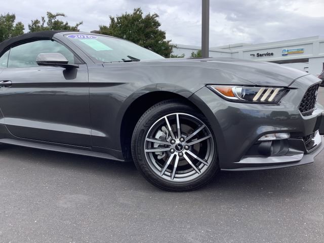 Used 2016 Ford Mustang Premium RWD image 3