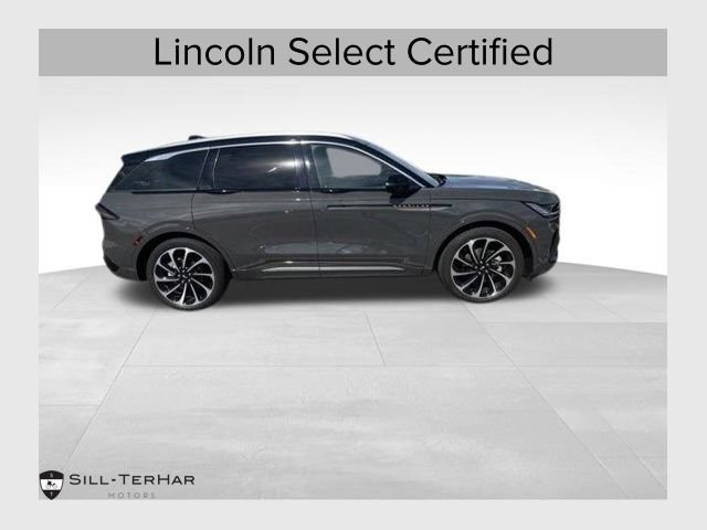 Certified 2024 Lincoln Nautilus Black Label AWD/4WD image 1