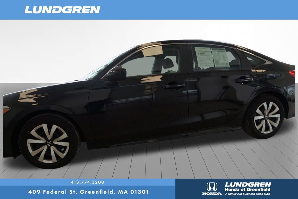 Used 2023 Honda Civic LX image 4