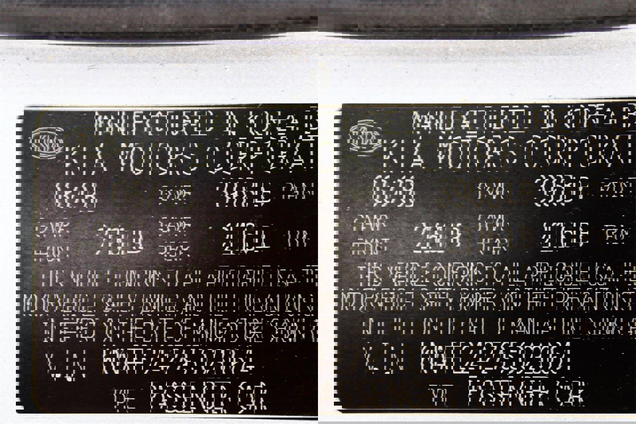 Used 2009 Kia Spectra5 SX image 24