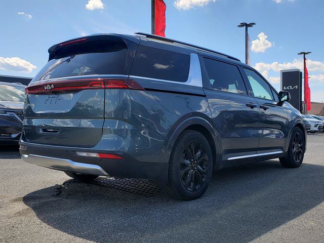 Certified 2022 Kia Carnival SX Prestige FWD image 4