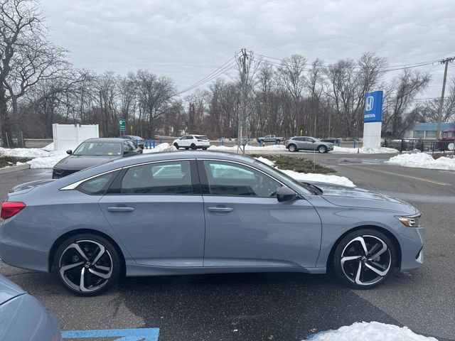 Certified 2022 Honda Accord Sport image 10
