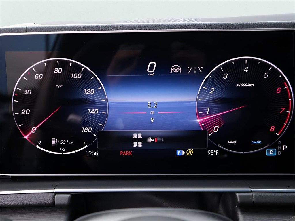 New 2026 Mercedes-Benz GLS 450 4MATIC image 43