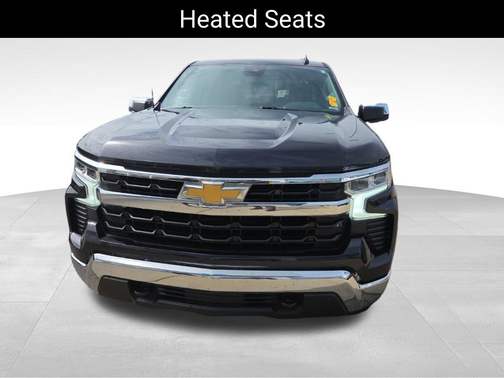 Used 2024 Chevrolet Silverado 1500 LT AWD/4WD image 11