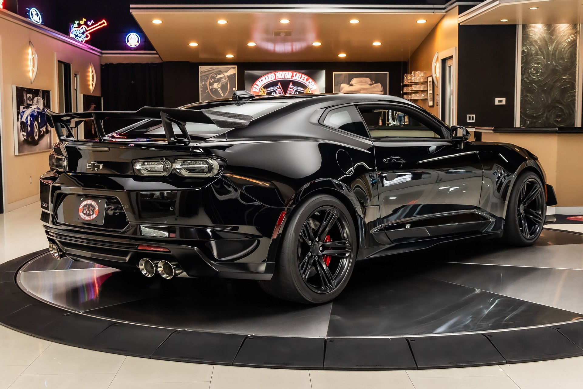 Used 2022 Chevrolet Camaro ZL1 image 12