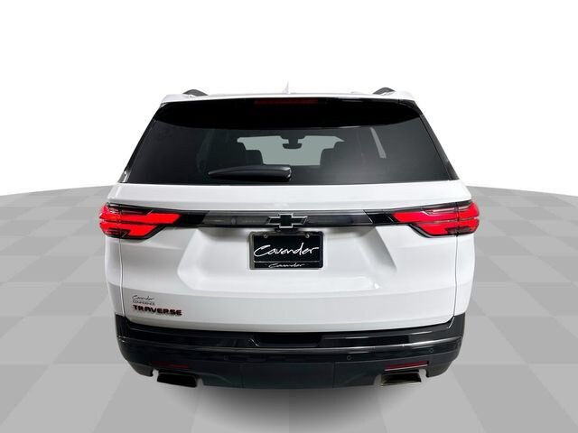 Used 2023 Chevrolet Traverse Premier w/ Redline Edition FWD image 7