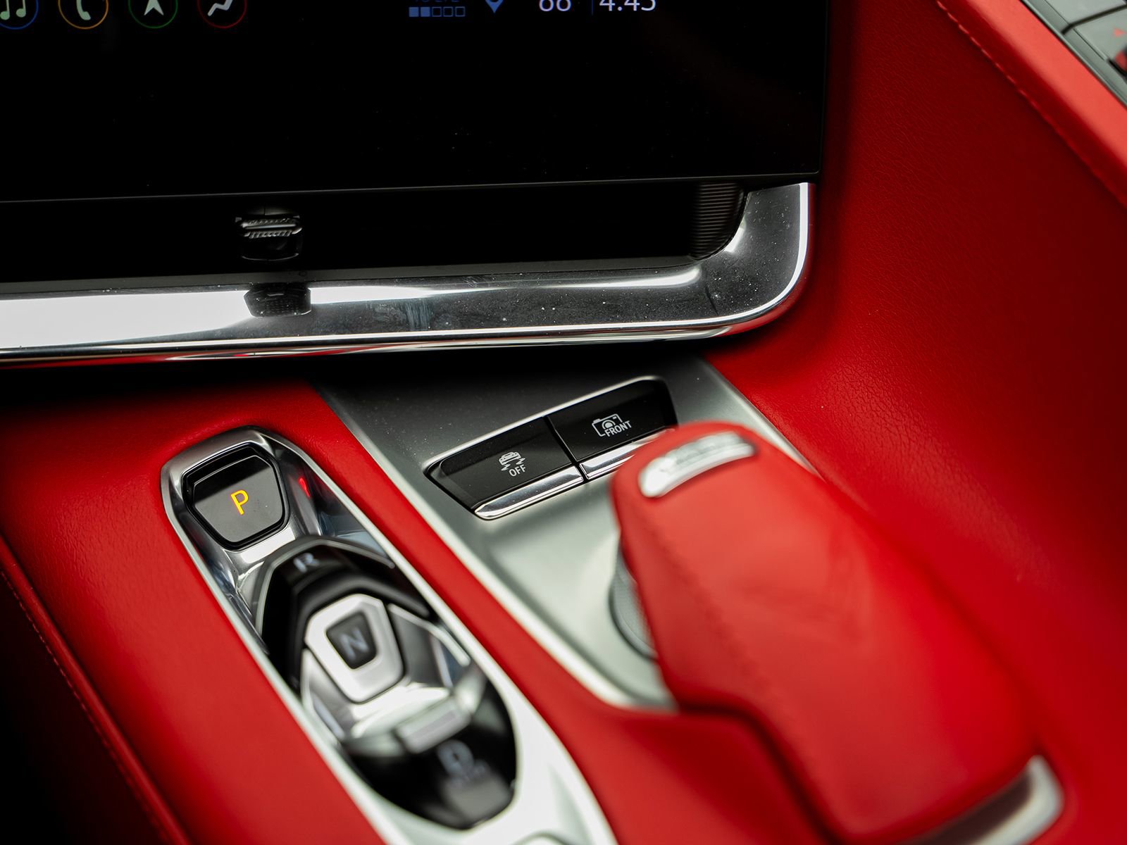 Used 2020 Chevrolet Corvette Stingray Preferred Cpe w/ 2LT Preferred Equipment Group image 46