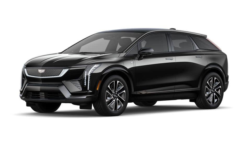 New 2026 Cadillac Optiq Sport 1 w/ LPO, Floor Liner Package AWD/4WD image 25