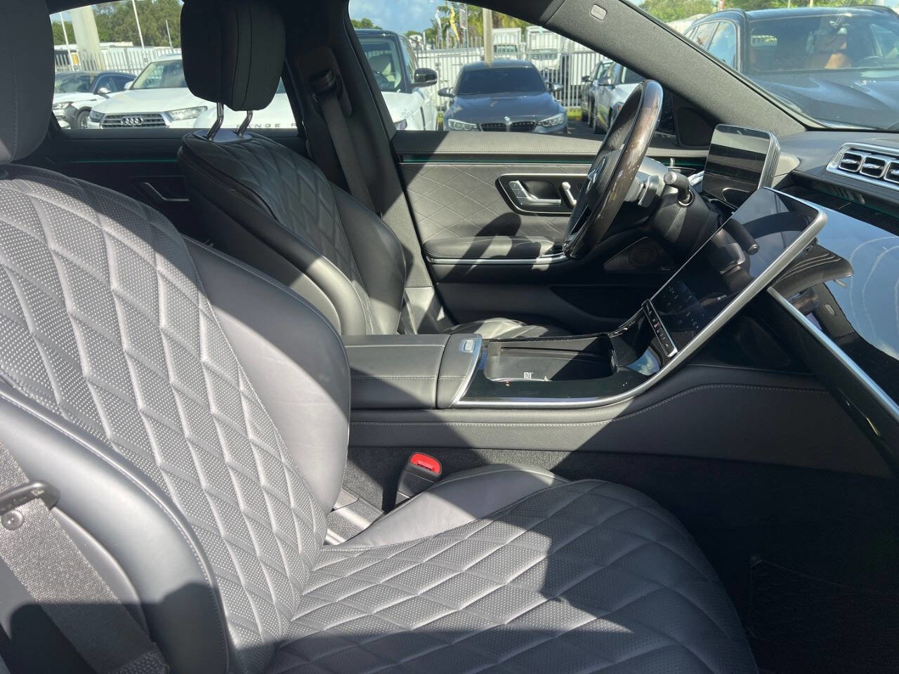 Used 2023 Mercedes-Benz S 580 4MATIC Sedan image 10