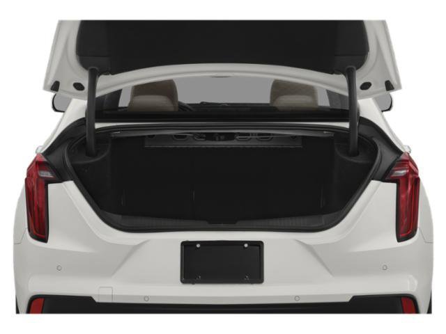 Certified 2023 Cadillac CT4 Premium Luxury image 25