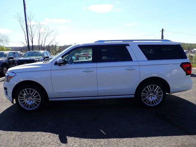 Used 2023 Ford Expedition Max Platinum image 2