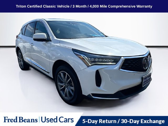 Used 2023 Acura RDX w/ Technology Package