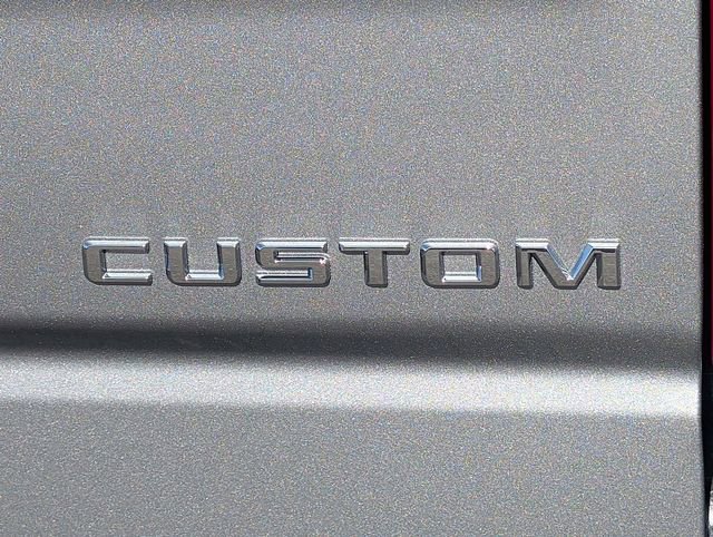 New 2026 Chevrolet Silverado 1500 Custom RWD image 11