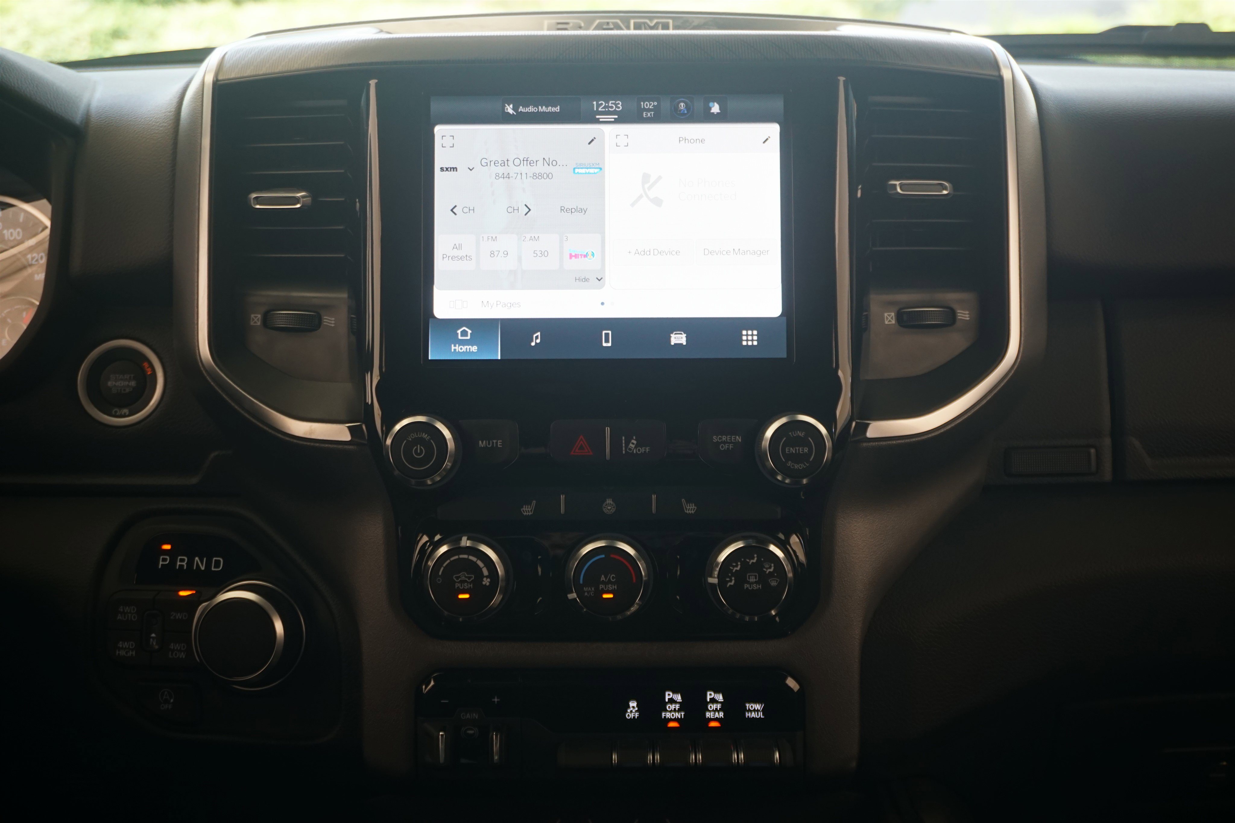 Used 2025 RAM 1500 Big Horn AWD/4WD image 25