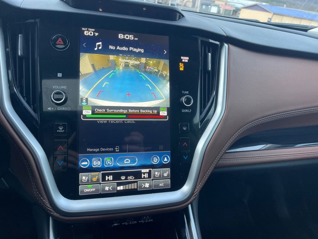 Used 2024 Subaru Legacy Touring XT image 12