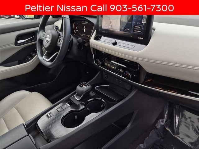 Certified 2024 Nissan Rogue SL w/ SL Premium Package FWD image 13