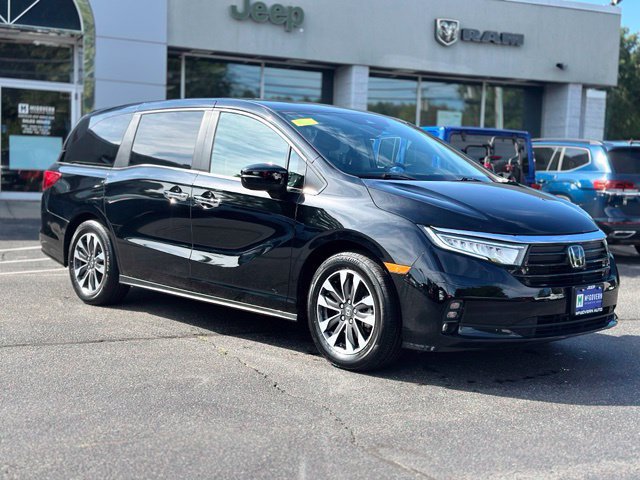 Used 2024 Honda Odyssey EX-L image 10