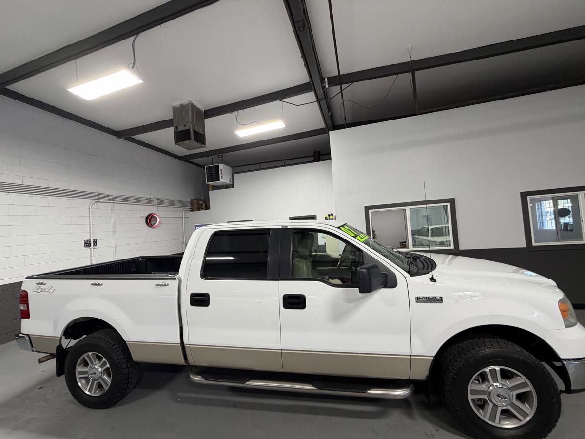 Used 2007 Ford F150 FX4 AWD/4WD image 3