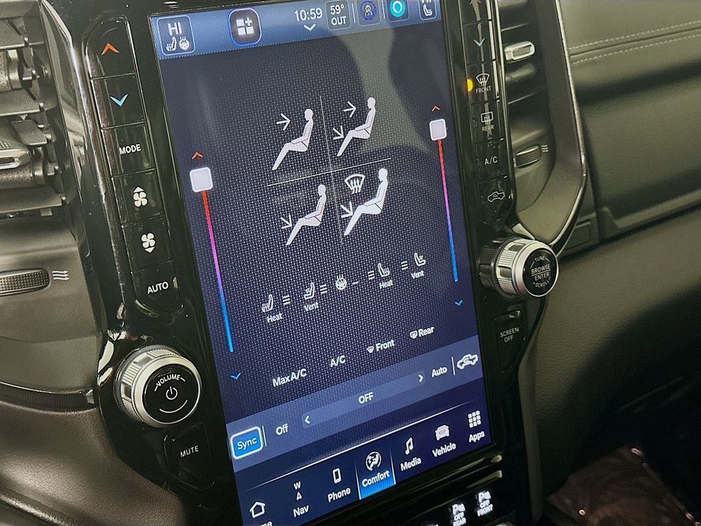 Certified 2023 RAM 1500 Rebel w/ Rebel Level 2 Equipment Group AWD/4WD image 26