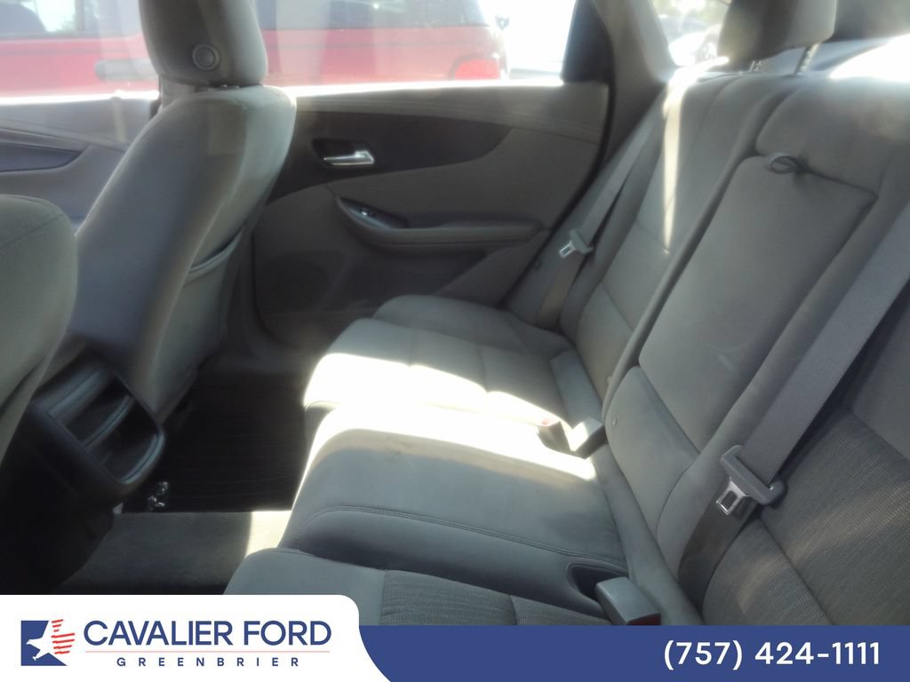 Used 2015 Chevrolet Impala LS FWD image 8