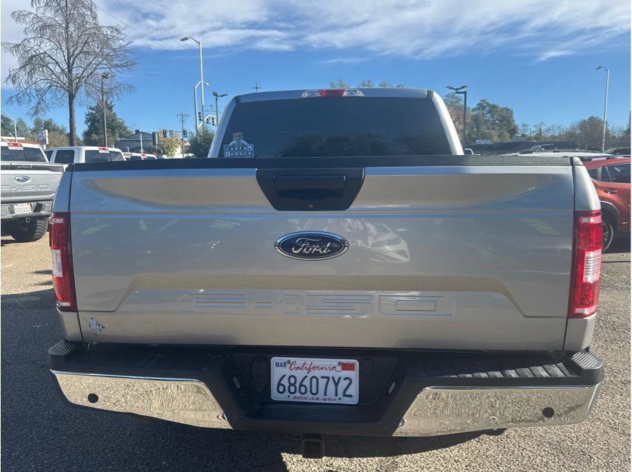 Used 2020 Ford F150 XLT w/ Equipment Group 301A Mid image 6