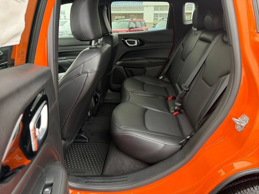 New 2026 Jeep Compass Latitude image 23