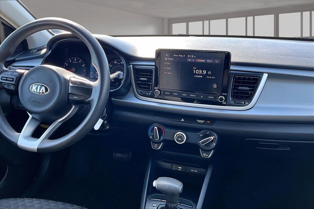 Used 2021 Kia Rio LX FWD image 7