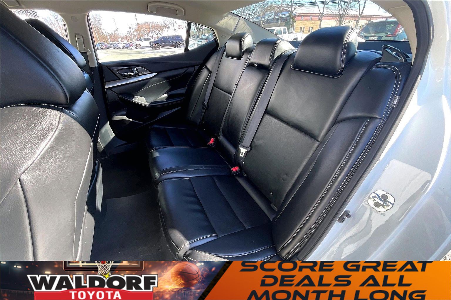 Used 2023 Nissan Maxima SV w/ Floor Mat Group image 30