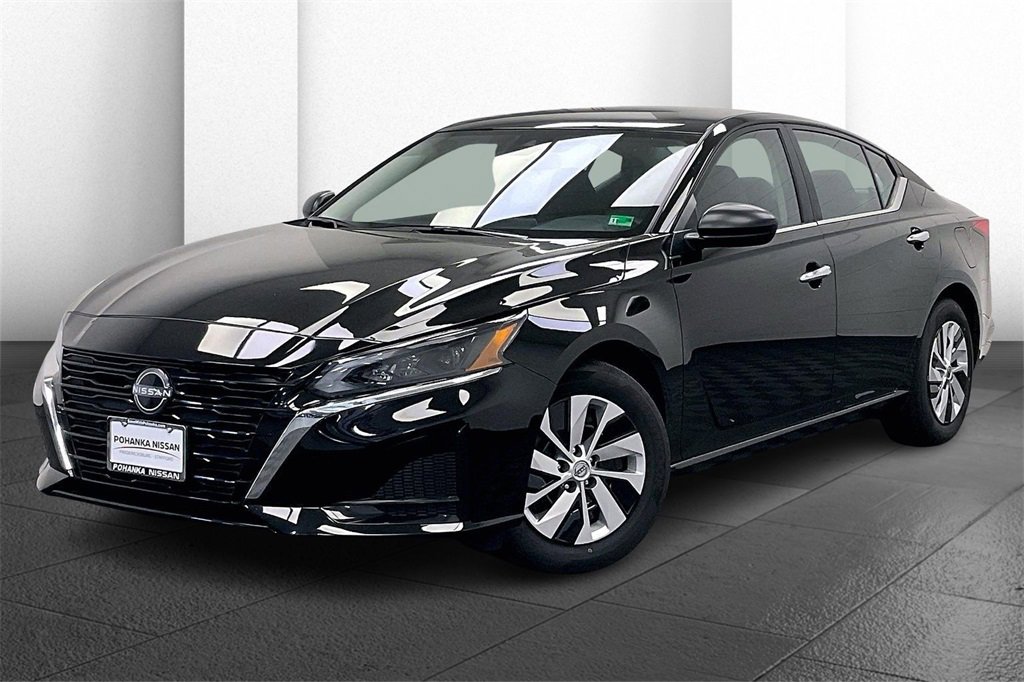 Certified 2025 Nissan Altima 2.5 S image 11