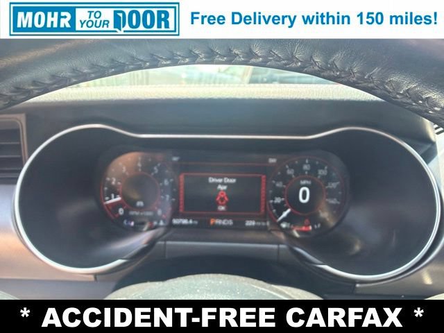 Used 2019 Ford Mustang GT Premium w/ Equipment Group 401A RWD image 19