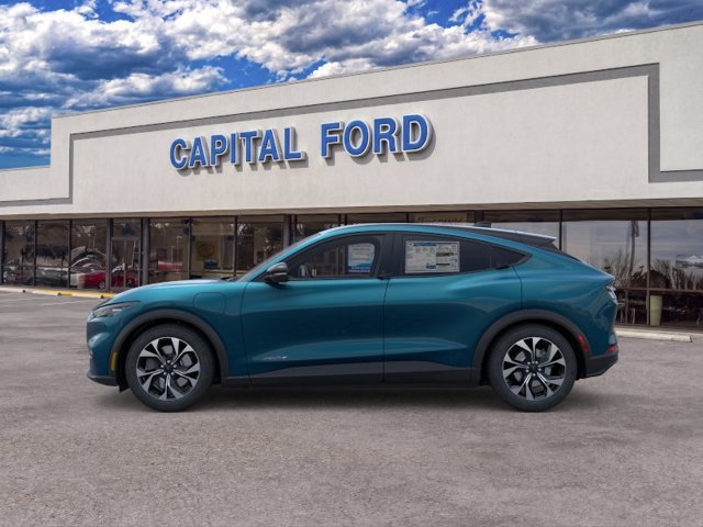 New 2026 Ford Mustang Mach-E Select RWD image 3