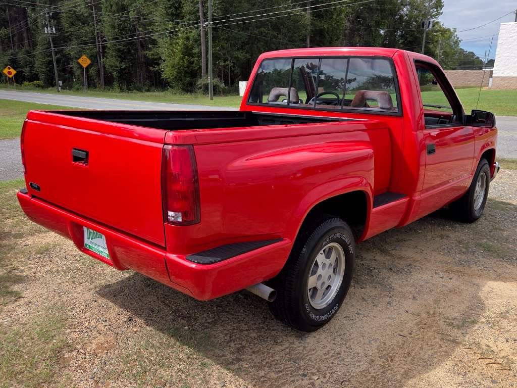 Used 1992 Chevrolet Silverado 1500 2WD Regular Cab image 16