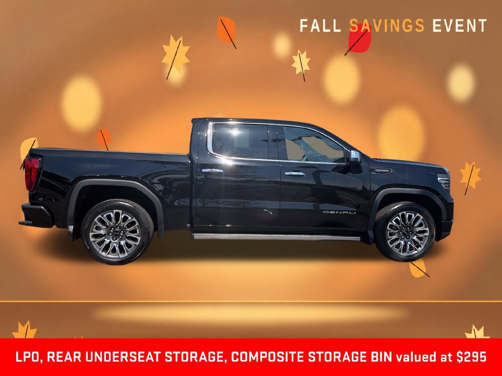 Certified 2024 GMC Sierra 1500 Denali Ultimate AWD/4WD image 7