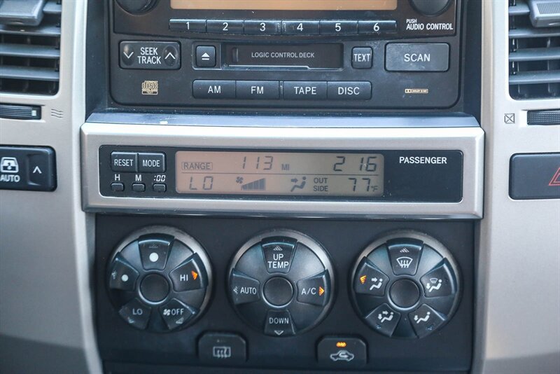 Used 2003 Toyota 4Runner SR5 RWD image 22