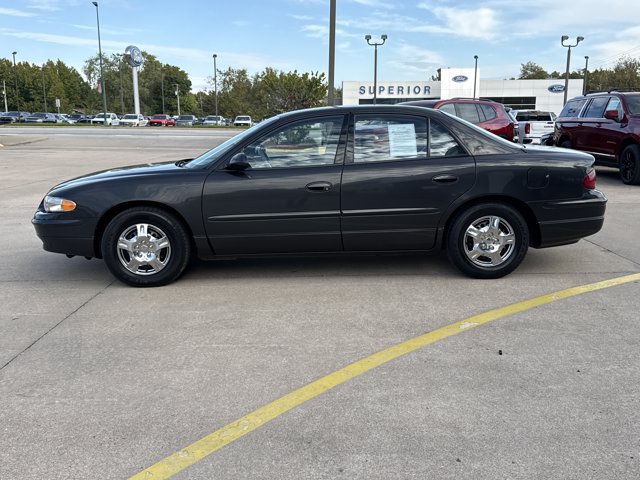 Used 2002 Buick Regal LS FWD image 10