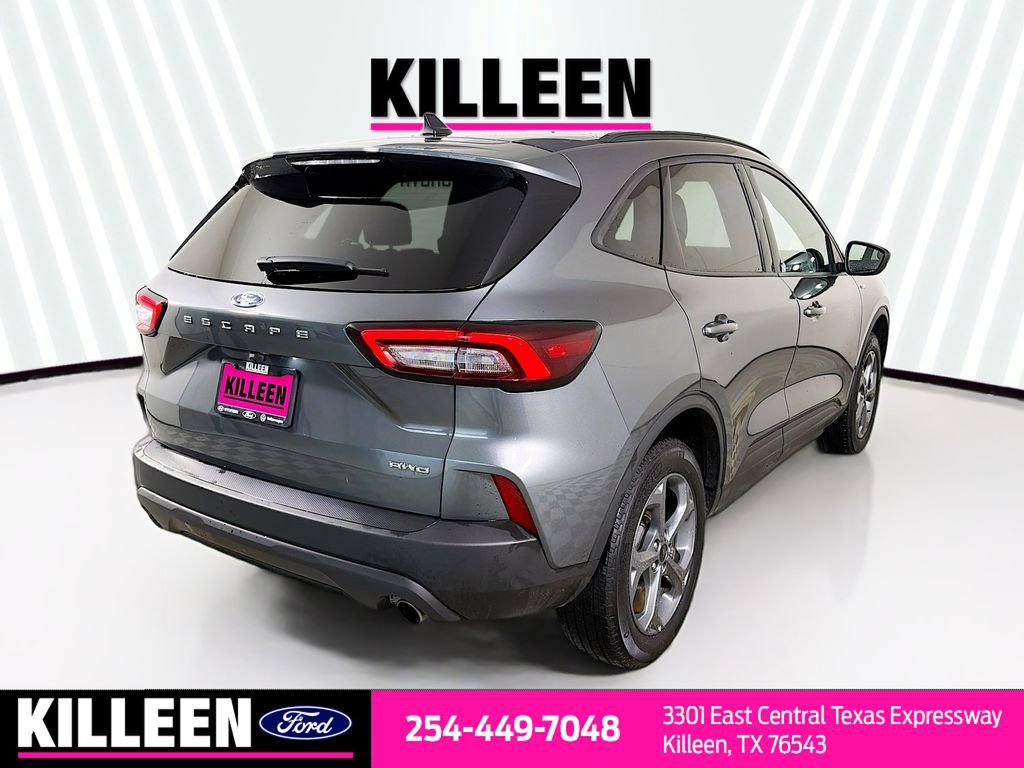 Used 2025 Ford Escape ST-Line AWD/4WD image 8