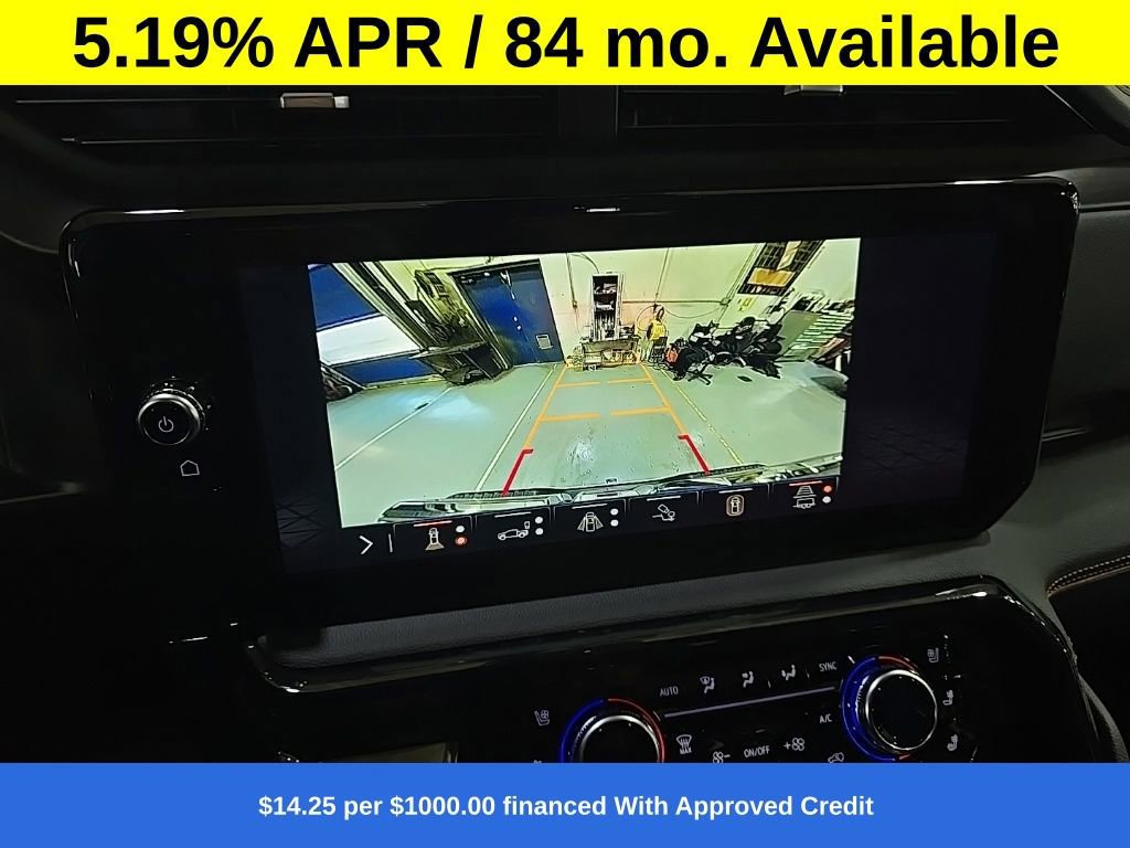 New 2026 GMC Sierra 1500 AT4 w/ Technology Package image 21