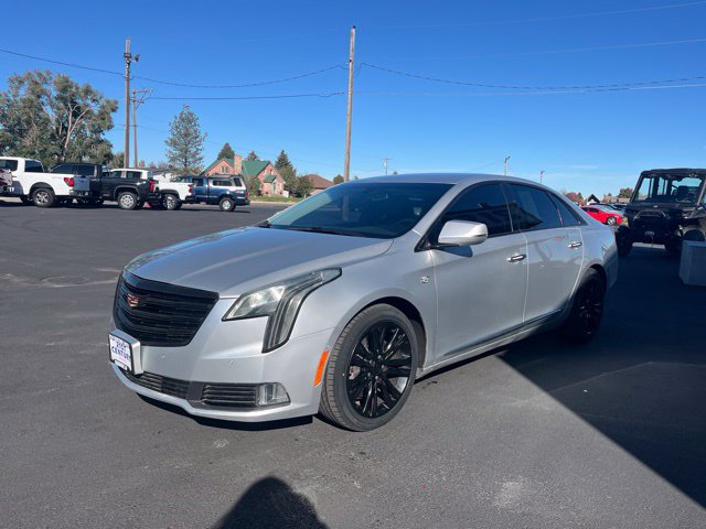 Used 2019 Cadillac XTS Luxury FWD image 5